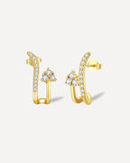 U Illusion stud