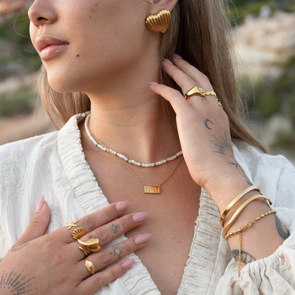 Lucky Eleven Necklace