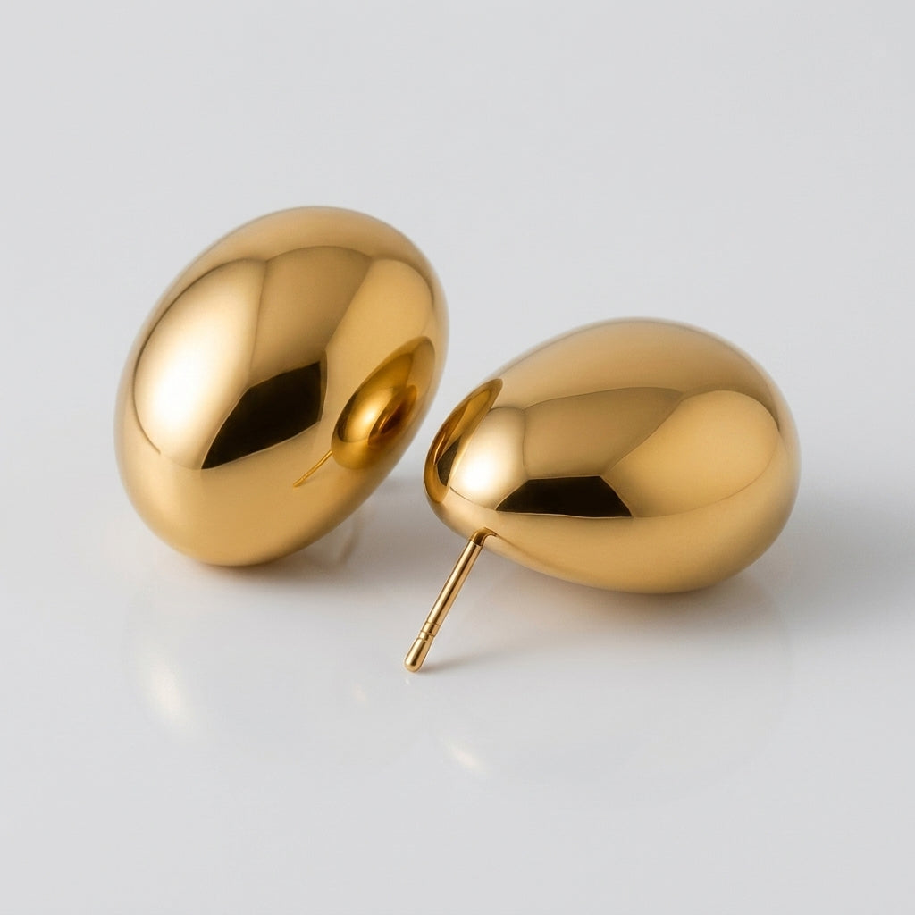 Juno Chunky Earrings