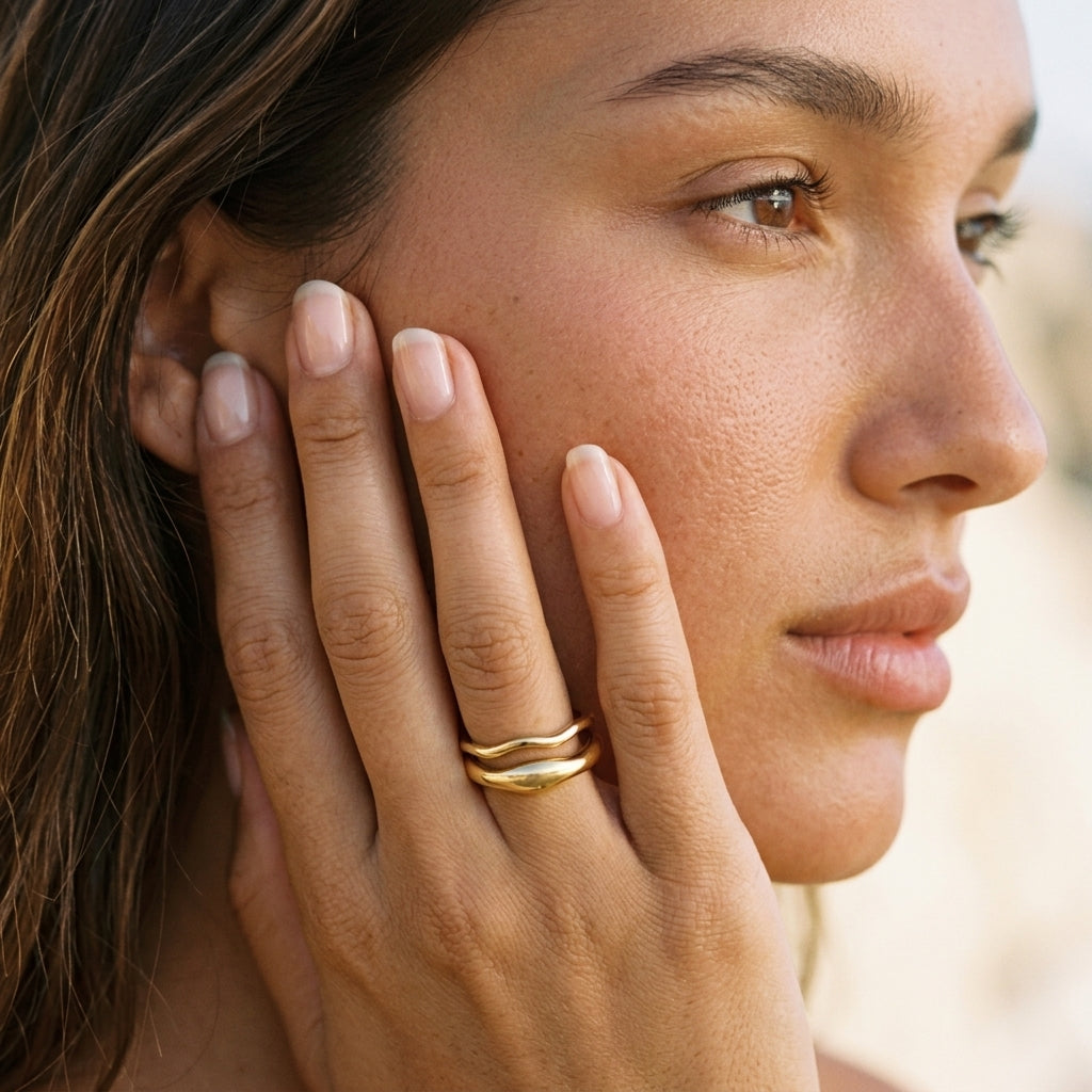 Corabelle Stacker Ring