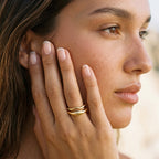 Corabelle Stacker Ring