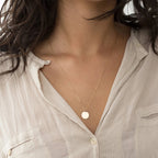 Marlene Gold Necklace
