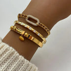 Serina Diamond Bracelet