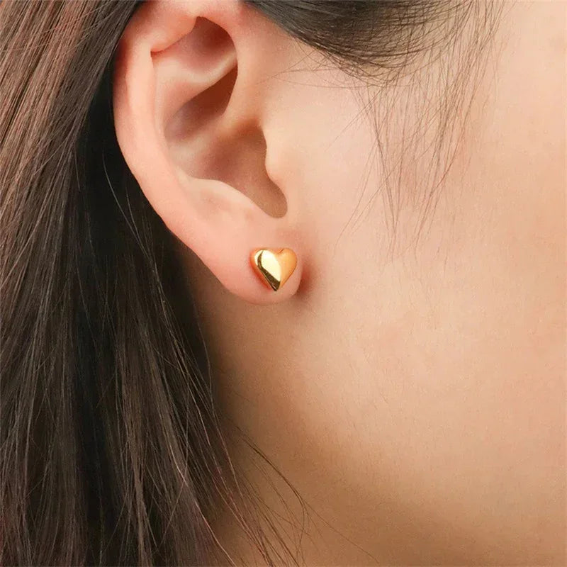 Suki Gold Earrings