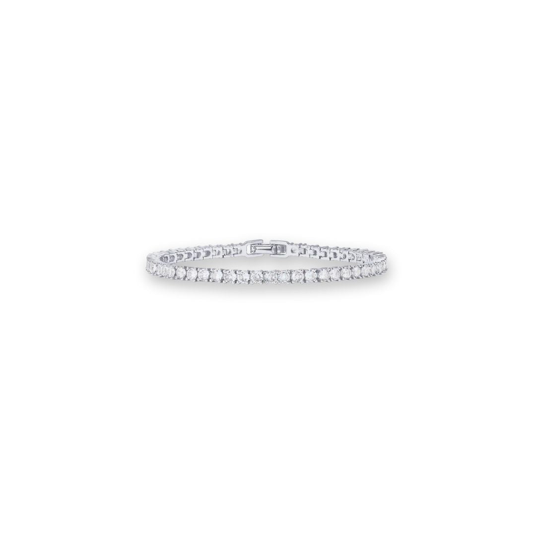 Claire Tennis Bracelet