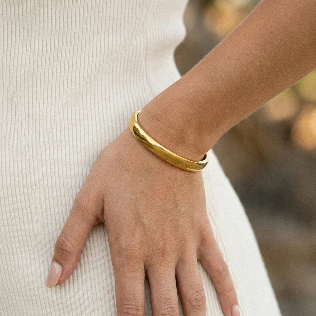 Liviana Large Stacking Bangle