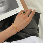 Mila Rope Chain Bracelet