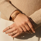 Maeve Gold Bracelet