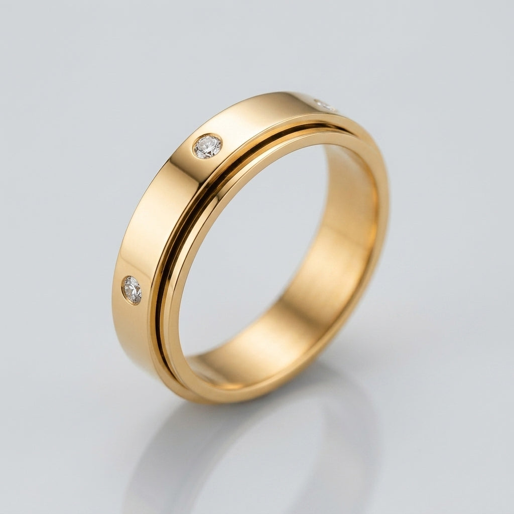 Liora Love Ring