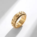Selene Celestial Ring