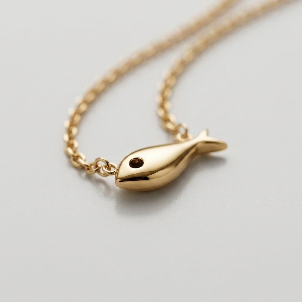 Mireille Necklace