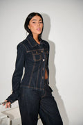 Dark Denim Jacket