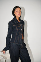 Dark Denim Jacket