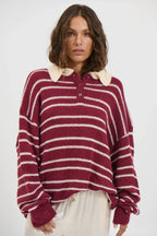 Burgundy