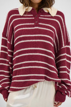Burgundy