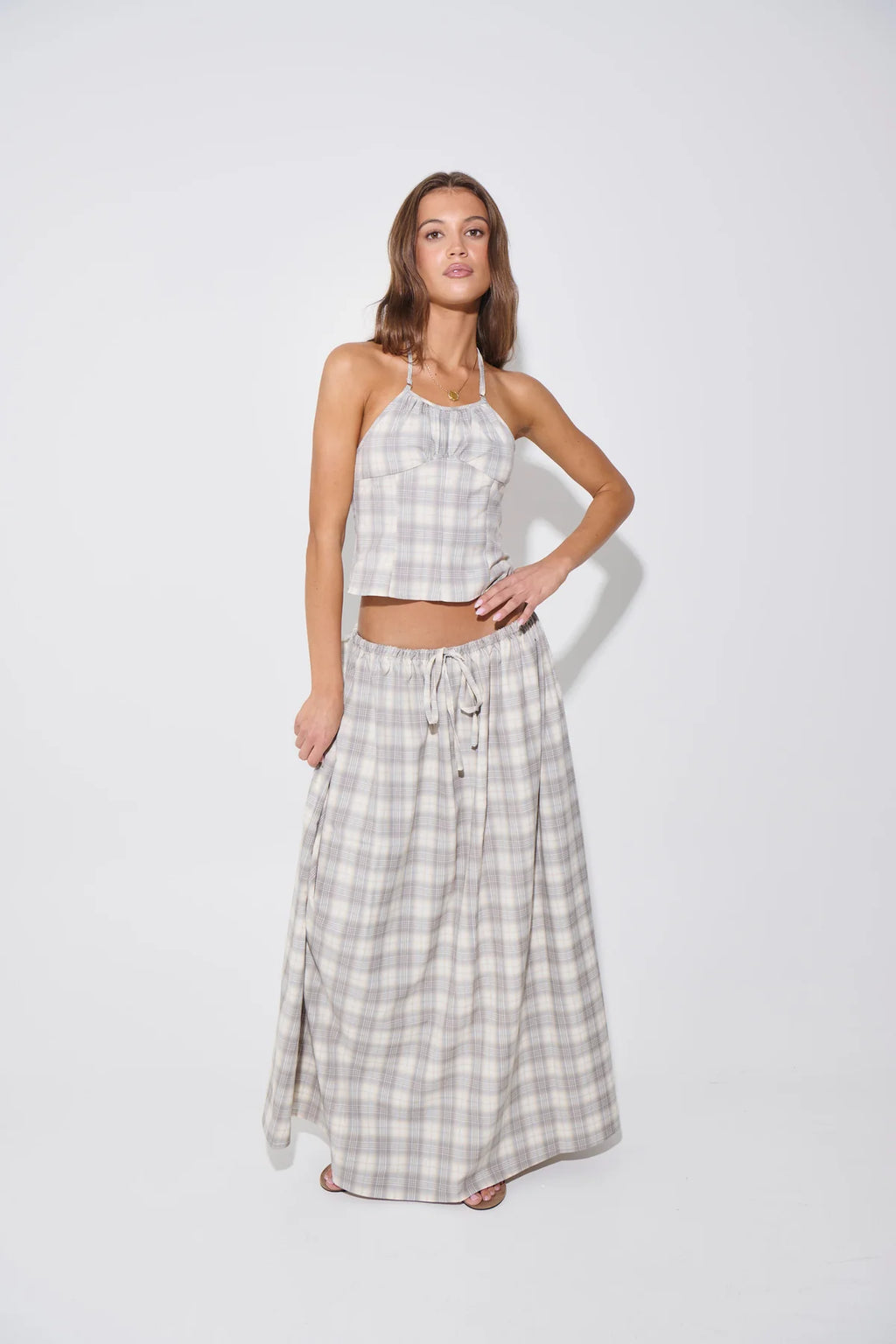 Ibiza Maxi Skirt Set