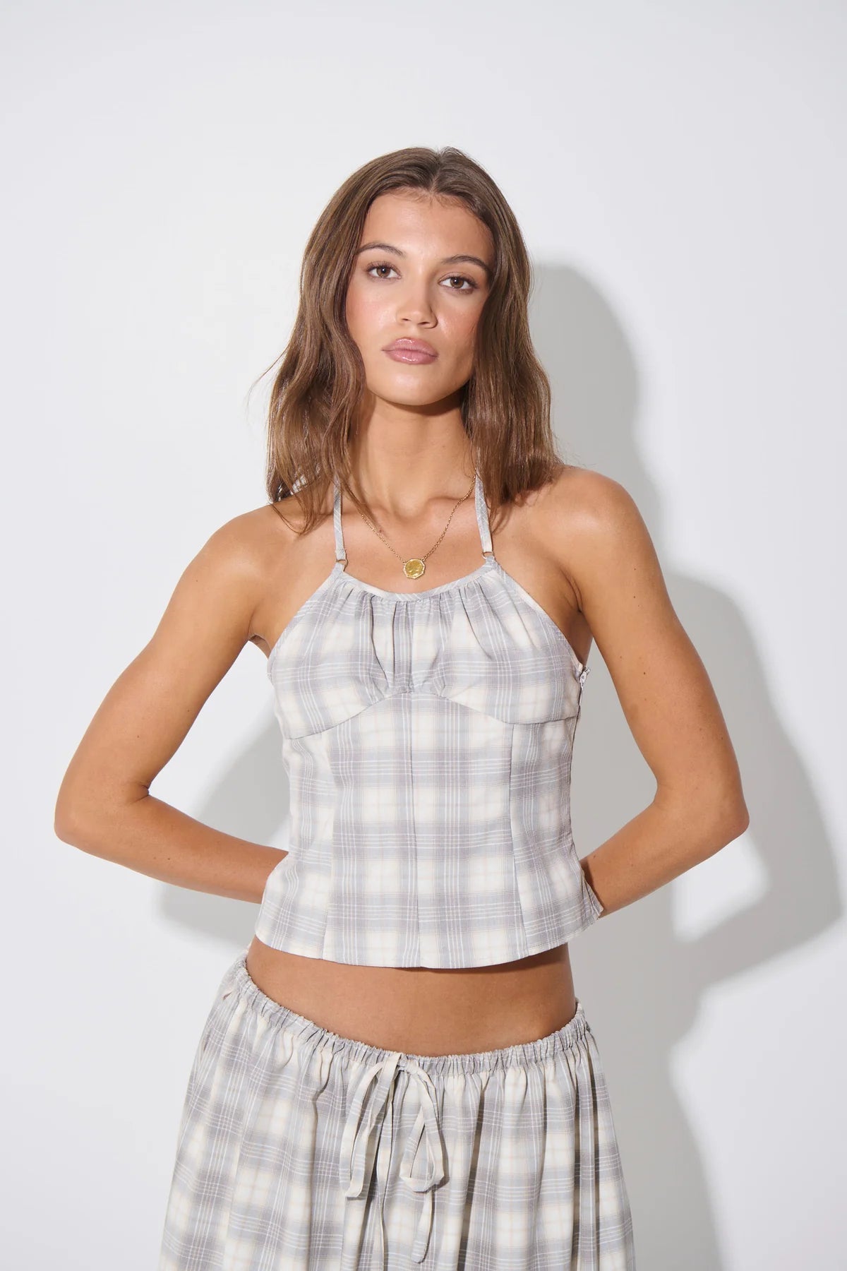 Ibiza Maxi Skirt Set