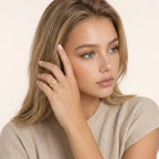 Blanca Butterfly Ring