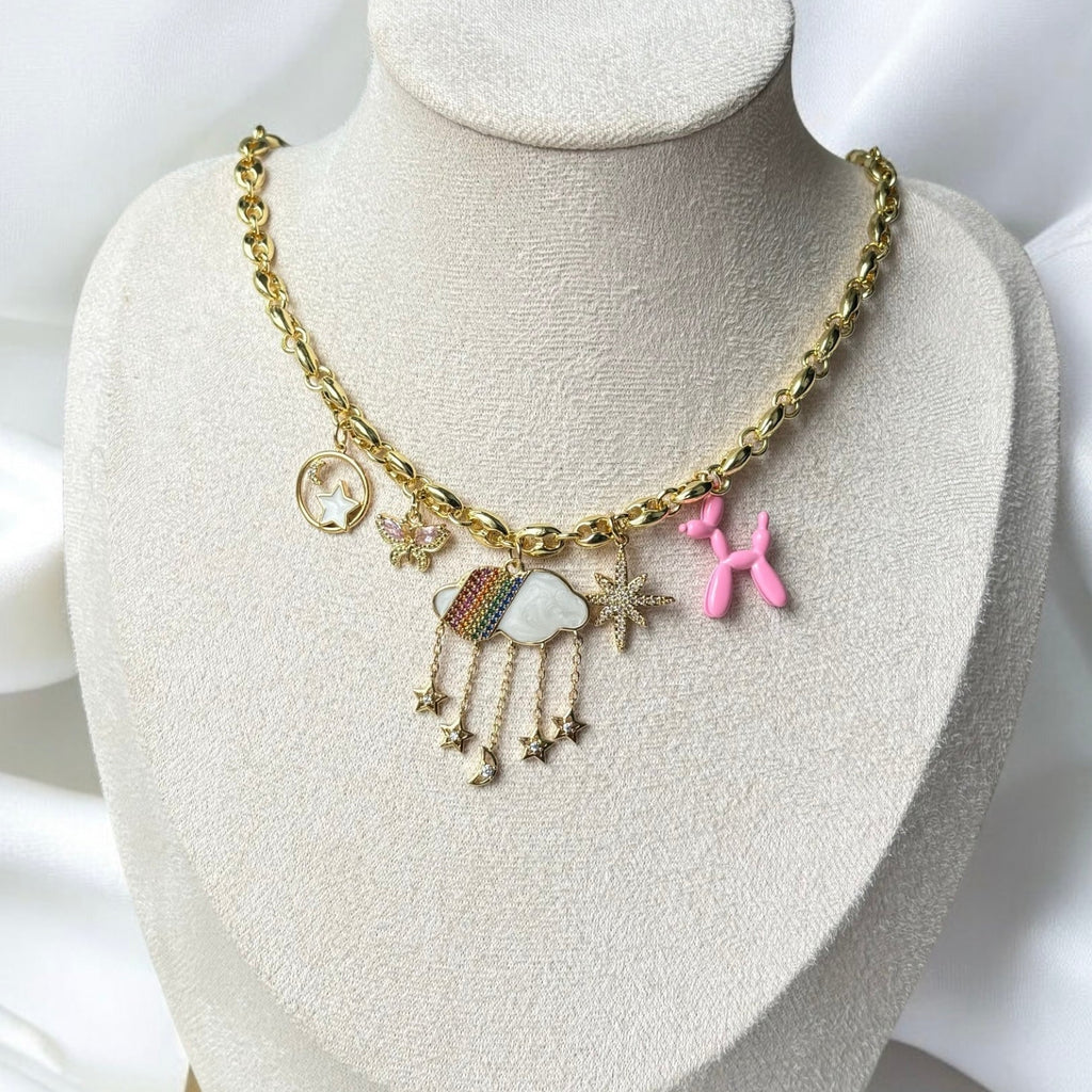 Aurelia Necklace