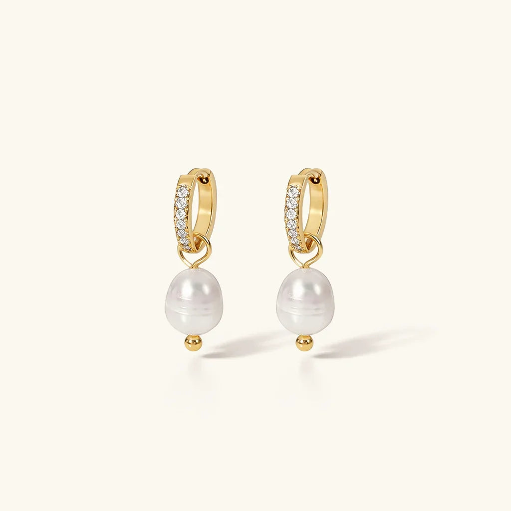 Liana Pearl Earrings