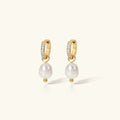 Liana Pearl Earrings