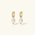 Liana Pearl Earrings