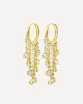 Diamant Chain Hoops