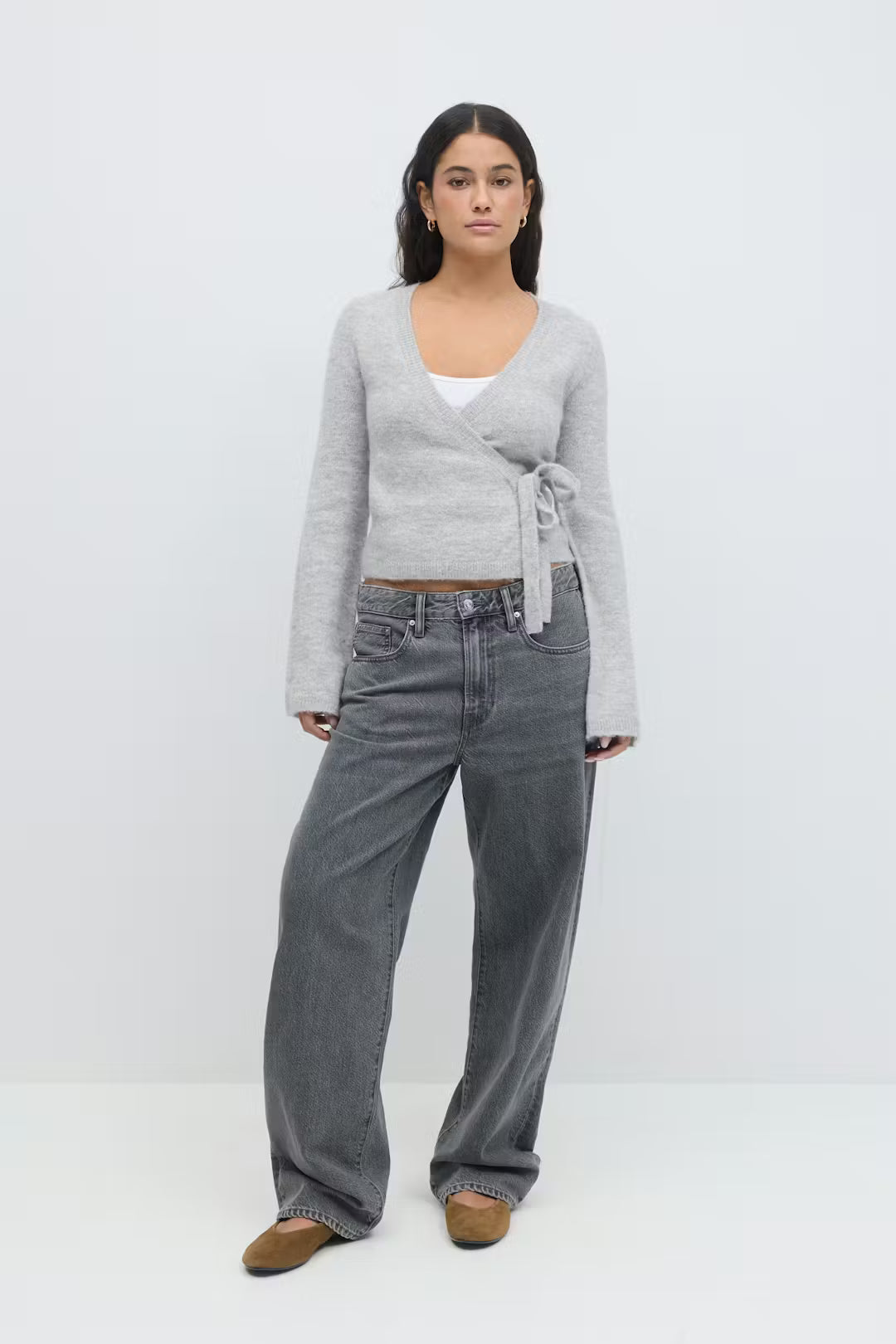 Grey
