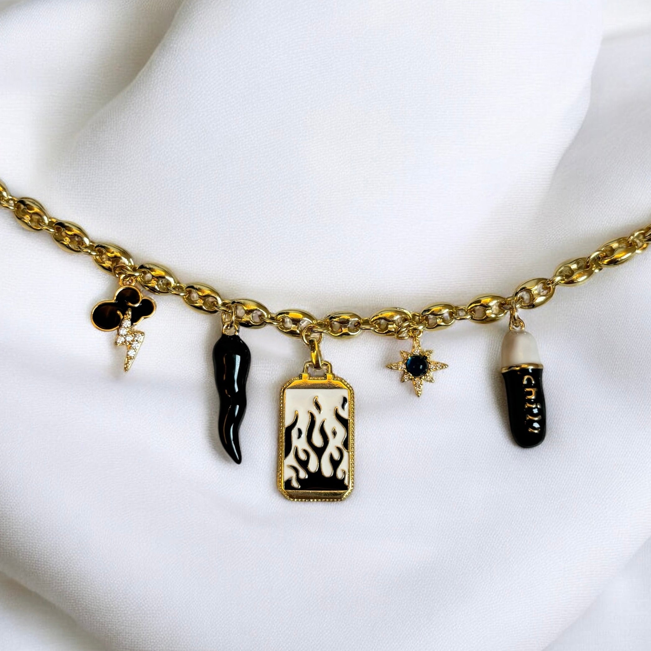 Ember Necklace
