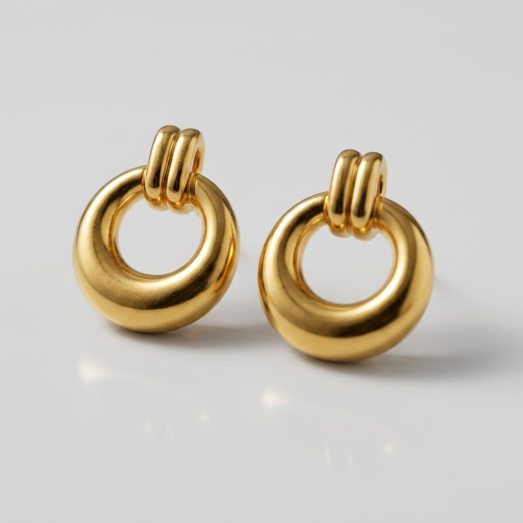 Halle Earrings