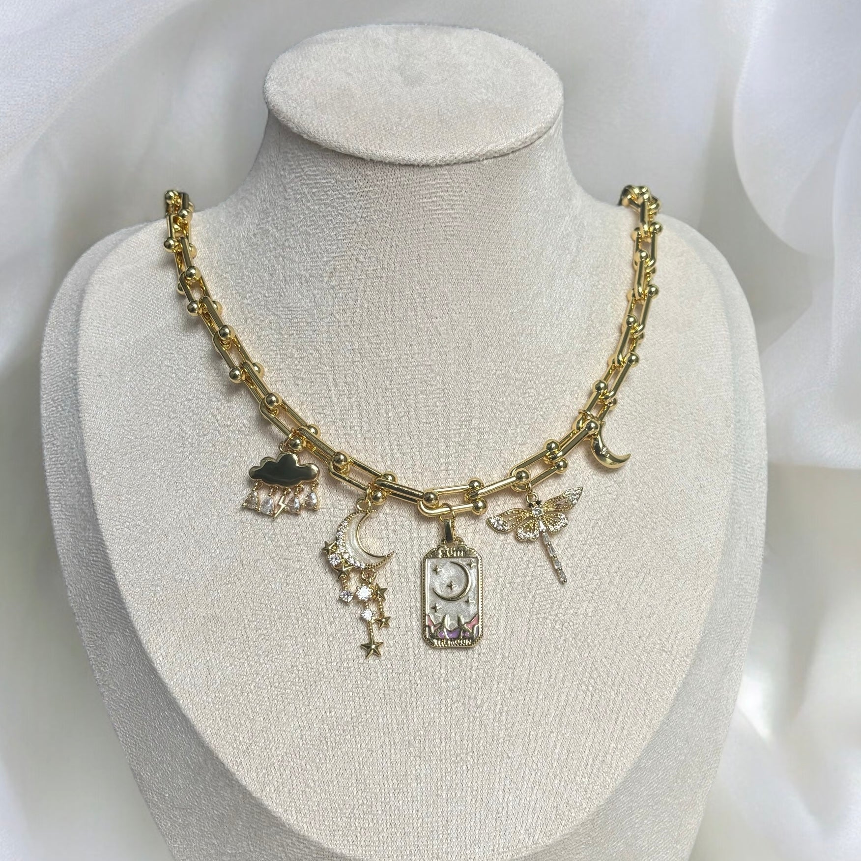 Selena Necklace