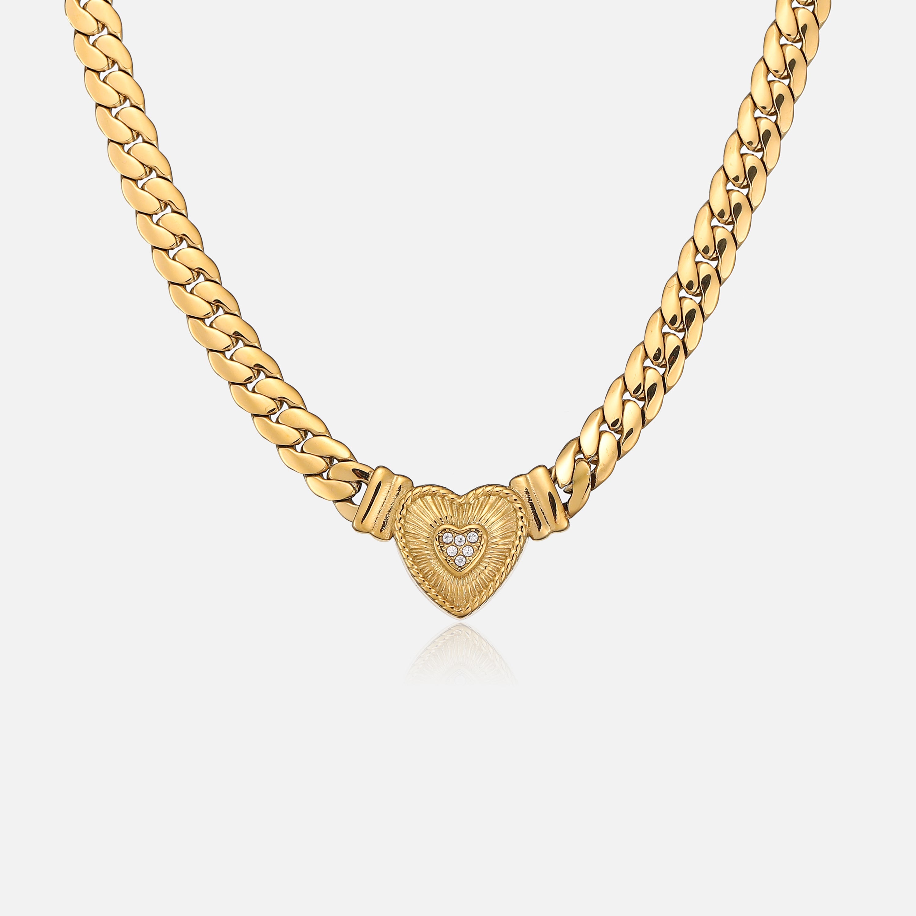 Amora Necklace