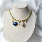 Marisol Star Necklace