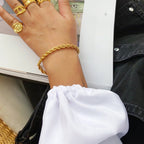 Mila Rope Chain Bracelet