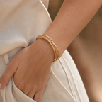 Maeve Gold Bracelet