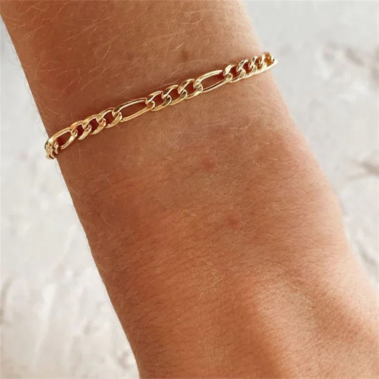 Halcyon Chain Bracelet