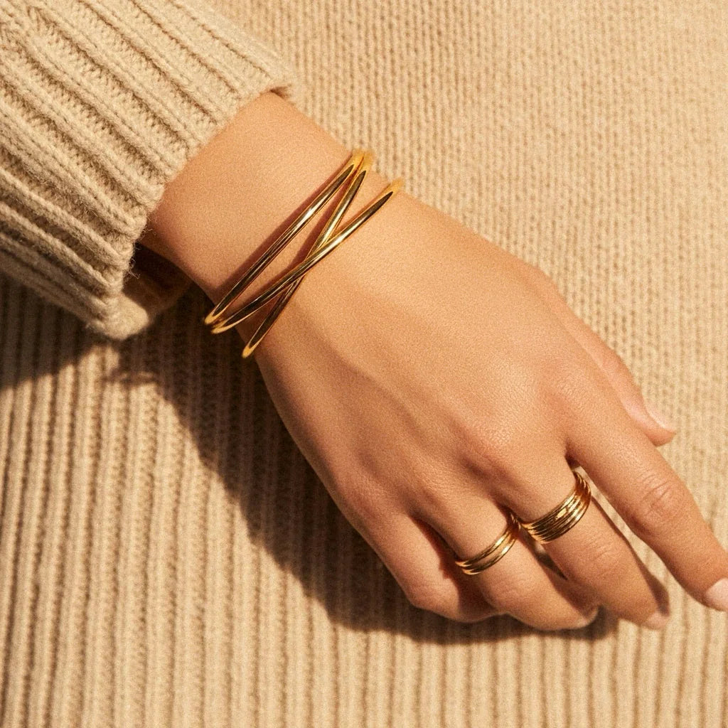 Maeve Gold Bracelet