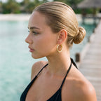 Theodora Round Hoops