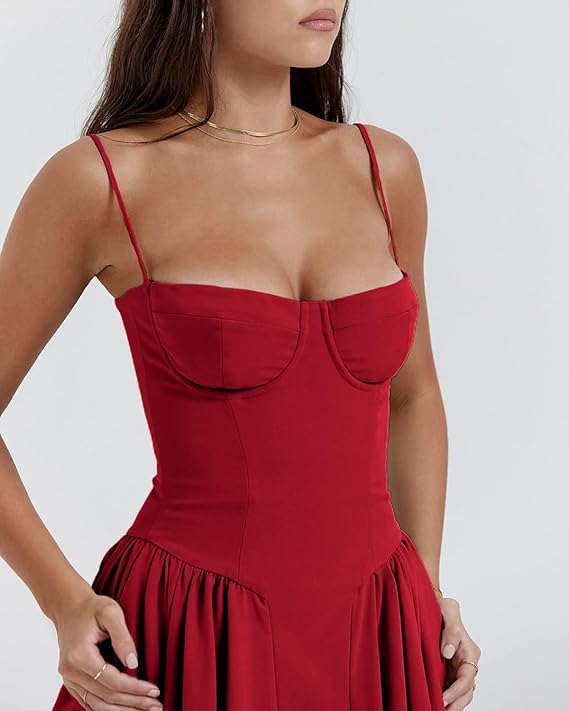 Beatrix Corset Dress