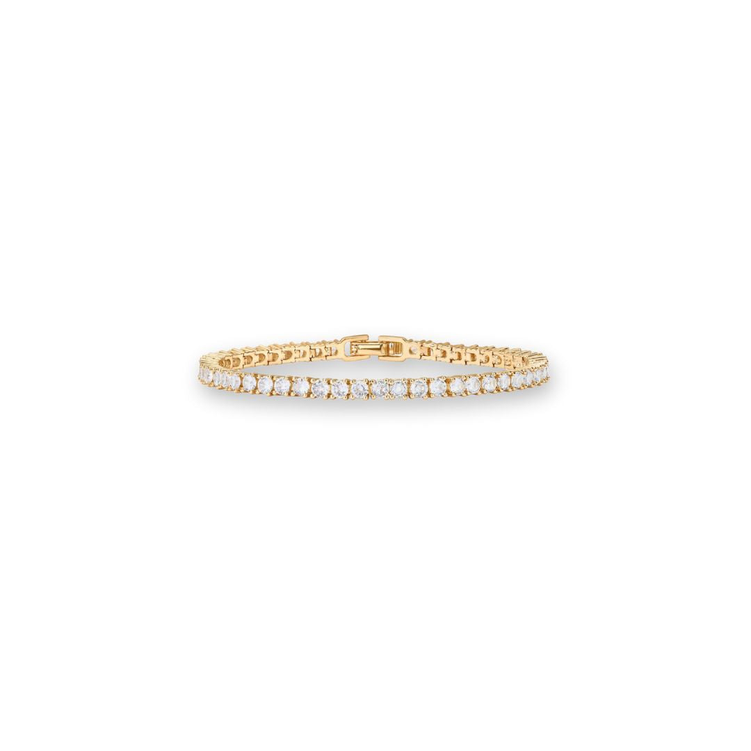 Claire Tennis Bracelet
