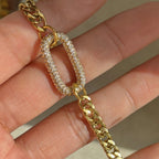 Serina Diamond Bracelet