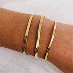 Margot Herringbone Bracelet