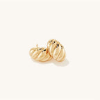 Cleo Huggie Earrings