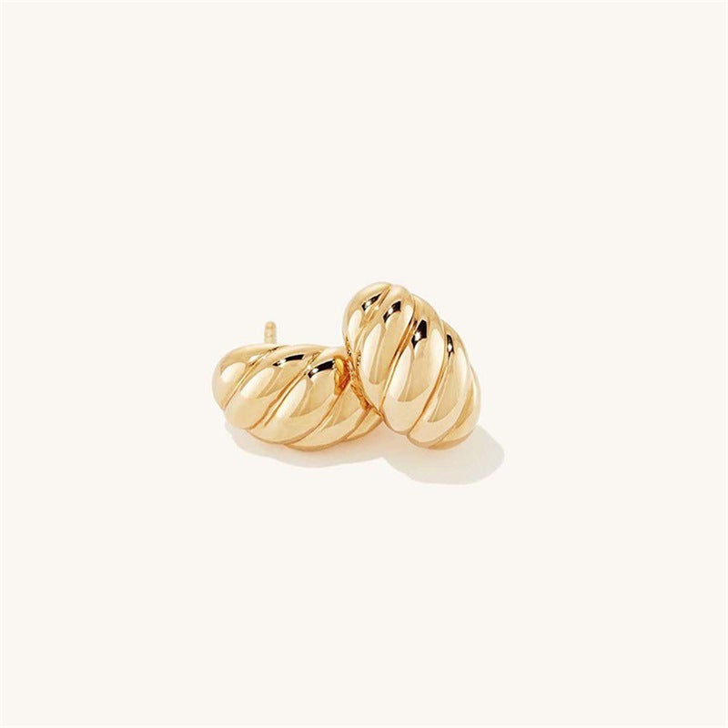Cleo Huggie Earrings