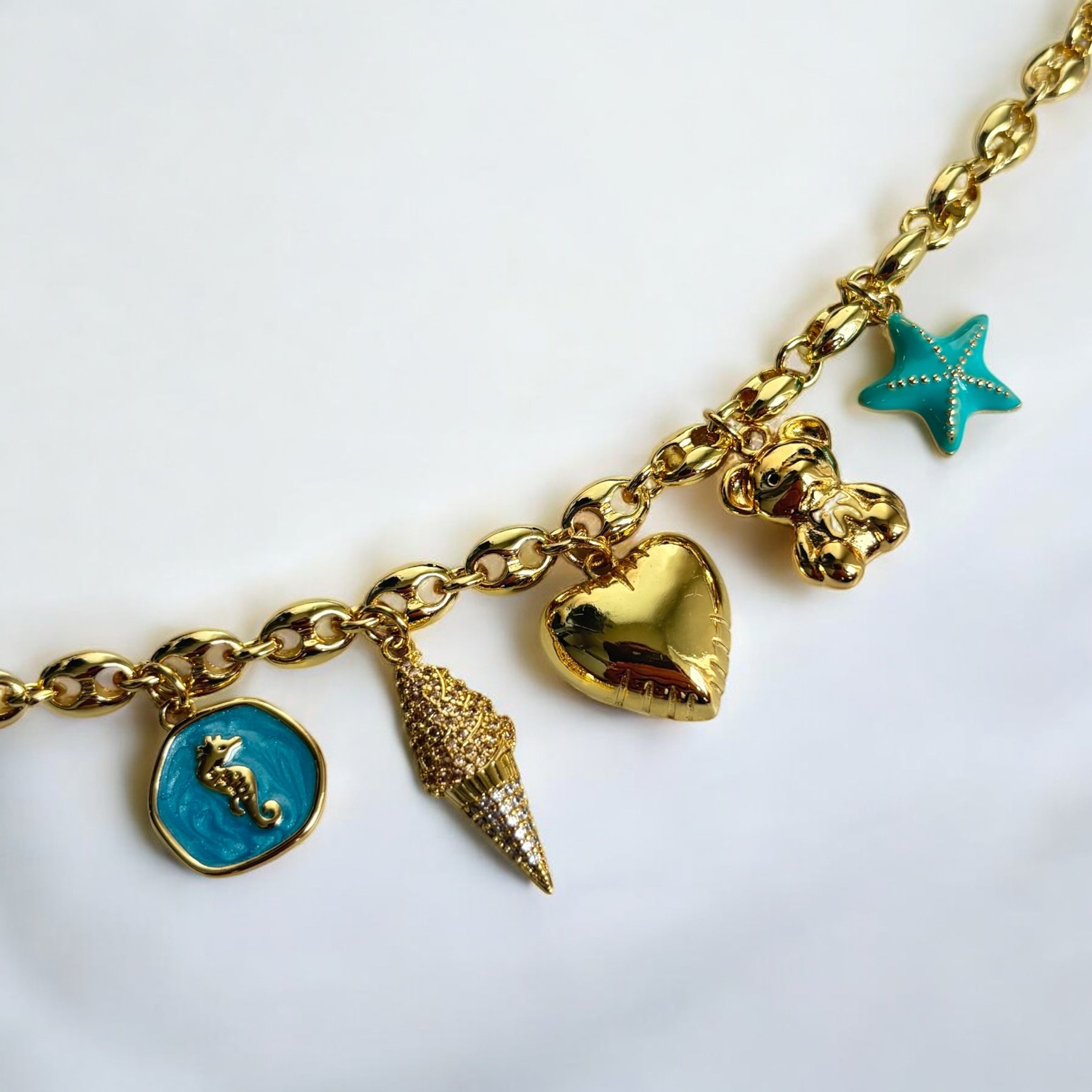 Laguna Necklace