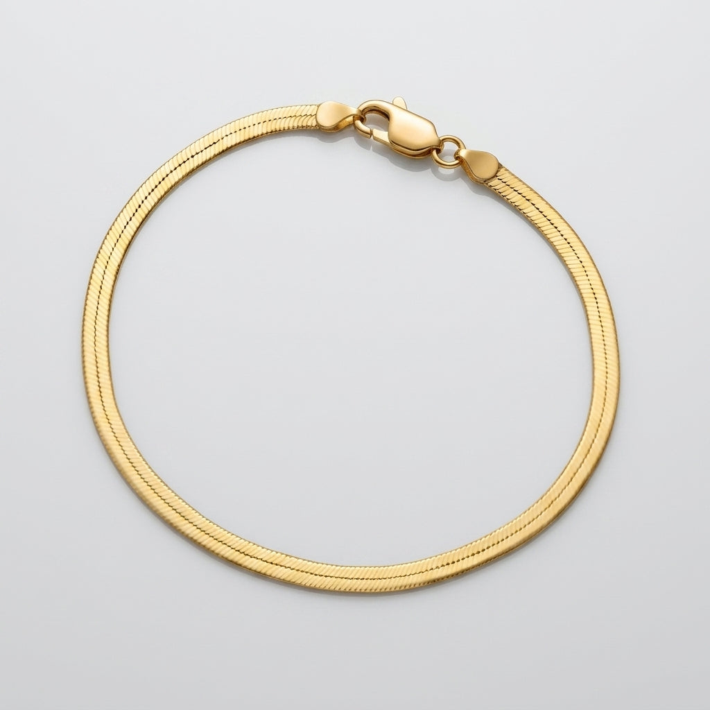 Margot Herringbone Bracelet