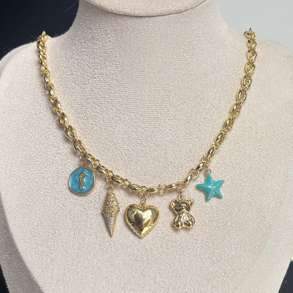 Laguna Necklace
