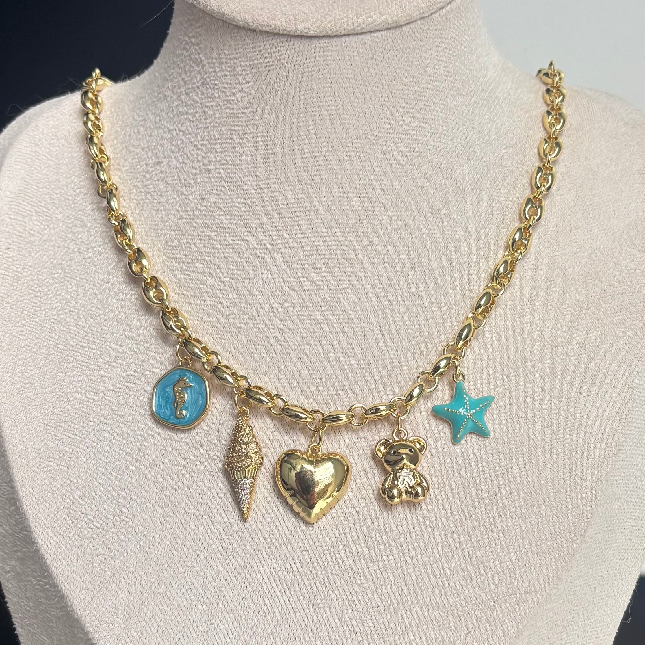 Laguna Necklace