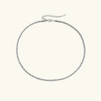 Seraphina Rope Chain Necklace