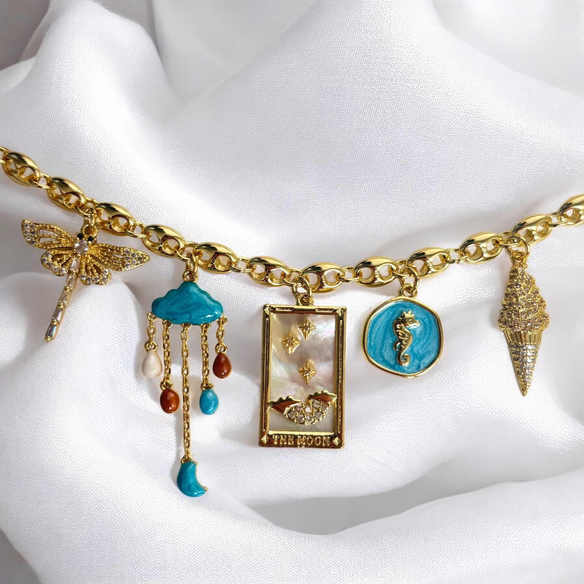 Sylvie Necklace
